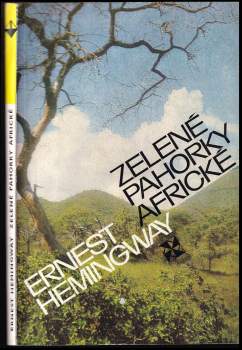 Zelené pahorky africké