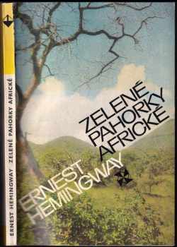 Zelené pahorky africké