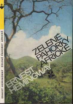 Zelené pahorky africké