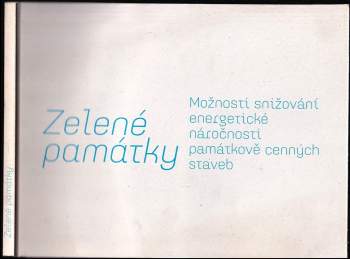 Zelené památky