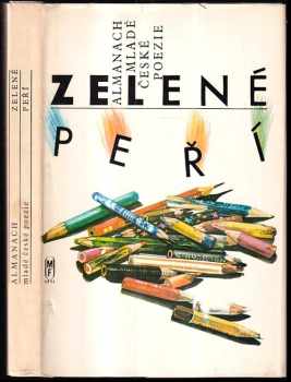 Zelené peří