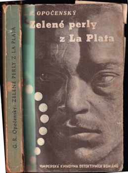 Zelené perly z La Platy