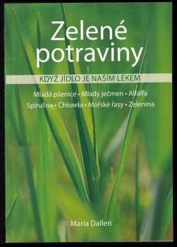 Zelené potraviny