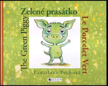 Zelené prasátko