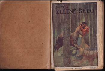Jan Vrba: Zelené šero