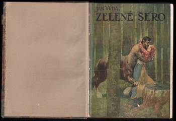 Jan Vrba: Zelené šero