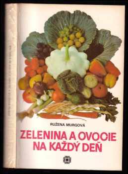 Zelenina a ovocie na každý deň