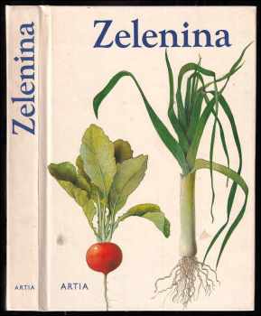 Zelenina - Eva Troníčková (1985, Artia) - ID: 559691
