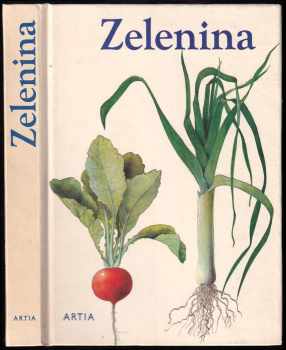 Zelenina - Eva Troníčková (1985, Artia) - ID: 679931