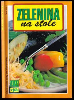 Zelenina na stole