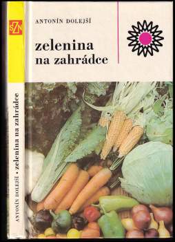 Zelenina na zahrádce