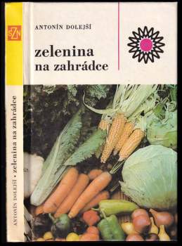 Zelenina na zahrádce