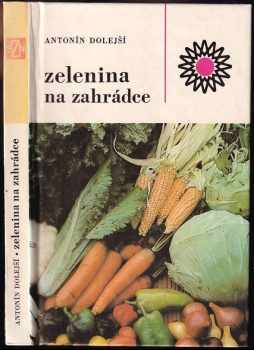 Zelenina na zahrádce