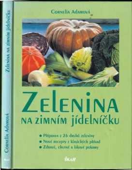 Zelenina na zimním jídelníčku