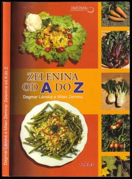 Zelenina od A do Z