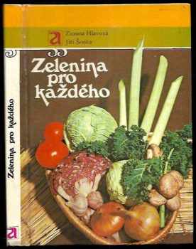 Jiří Šonka: Zelenina pro každého