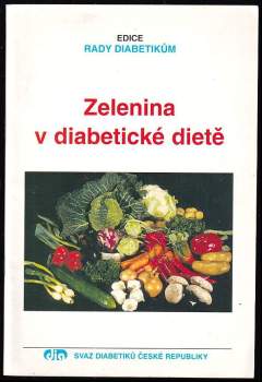 Zelenina v diabetické dietě