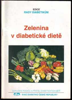 Zelenina v diabetické dietě