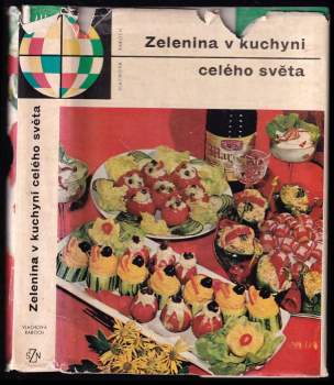 Zelenina v kuchyni celého světa
