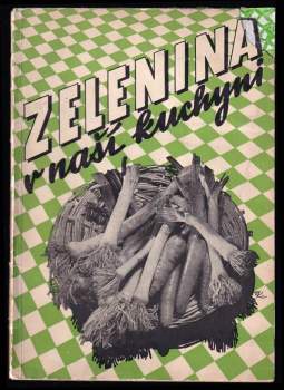 Zelenina v naší kuchyni