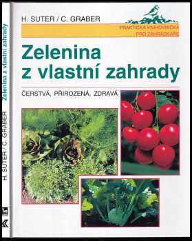 Zelenina z vlastní zahrady