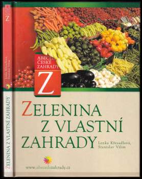 Zelenina z vlastní zahrady