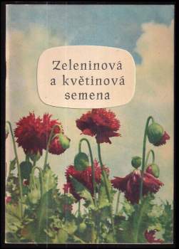 Zeleninová a květinová semena