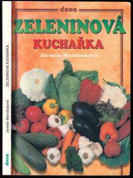 Zeleninová kuchařka