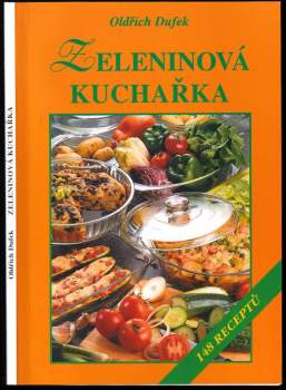 Zeleninová kuchařka