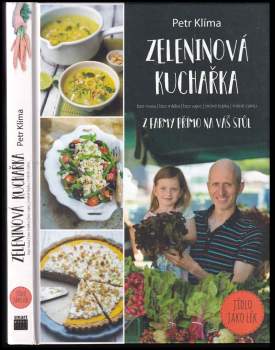 Petr Klíma: Zeleninová kuchařka
