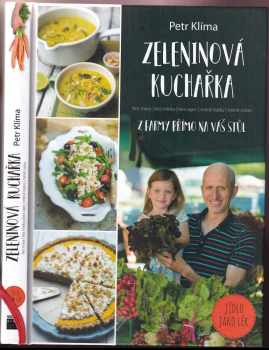 Zeleninová kuchařka