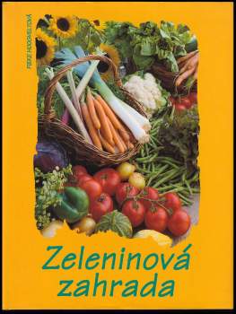 Fieke Hoogvelt: Zeleninová zahrada