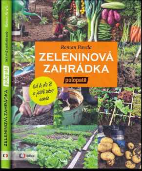 Zeleninová zahrádka polopatě