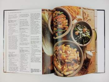 Lalita Ahmed: Zeleninové menu