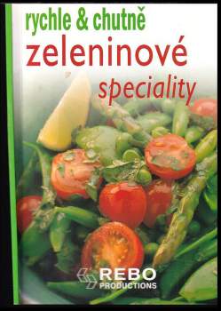 Zeleninové speciality
