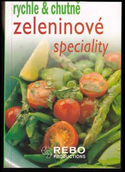 Zeleninové speciality