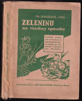 Zeleninu na všechny způsoby