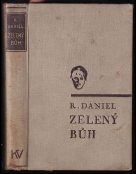 Roland Daniel: Zelený bůh