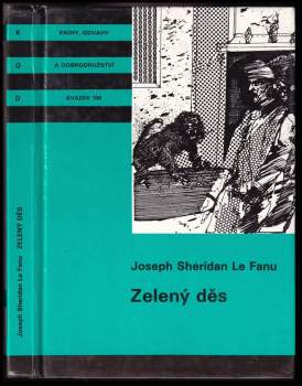 Zelený děs
