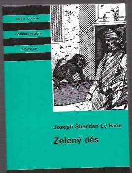 Joseph Sheridan Le Fanu: Zelený děs