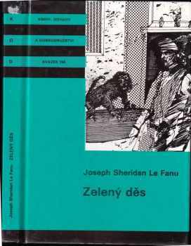Joseph Sheridan Le Fanu: Zelený děs : pro čtenáře od dvanácti let