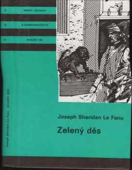 Joseph Sheridan Le Fanu: Zelený děs