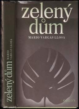 Mario Vargas Llosa: Zelený dům