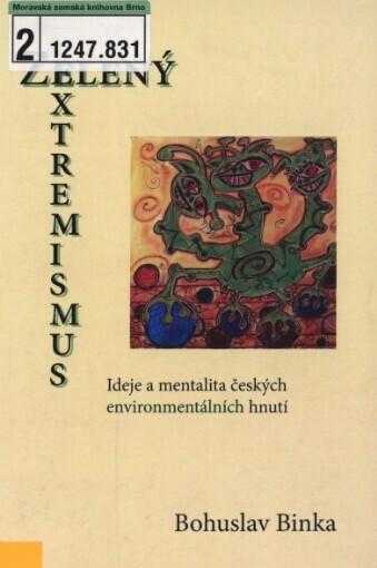 Zelený extremismus