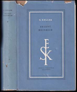 Zelený Heinrich