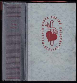 Gottfried Keller: Zelený Jindřich