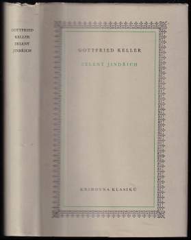 Gottfried Keller: Zelený Jindřich