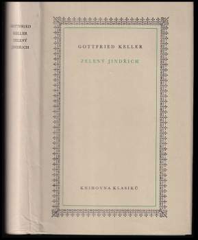 Gottfried Keller: Zelený Jindřich