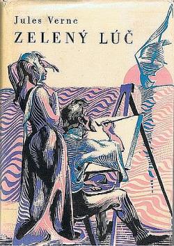 Zelený lúč