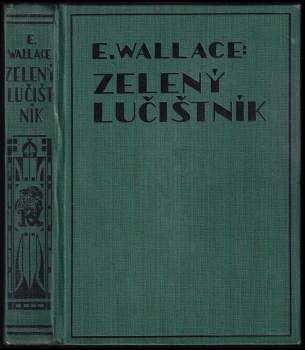 Zelený lučištník